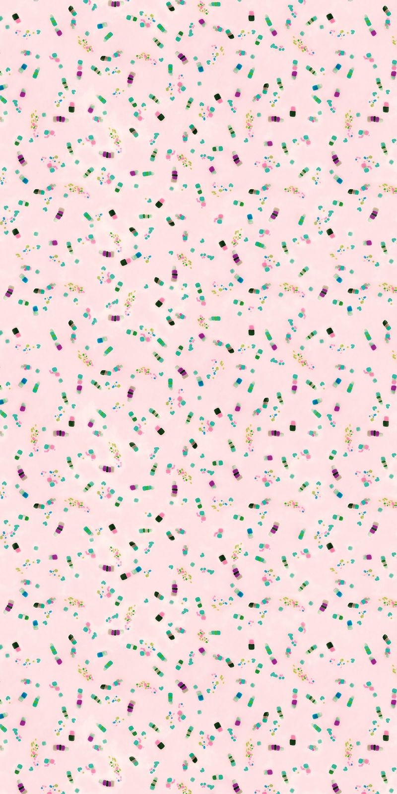 +WONDER / メラミン化粧板 - W-3076 Pink