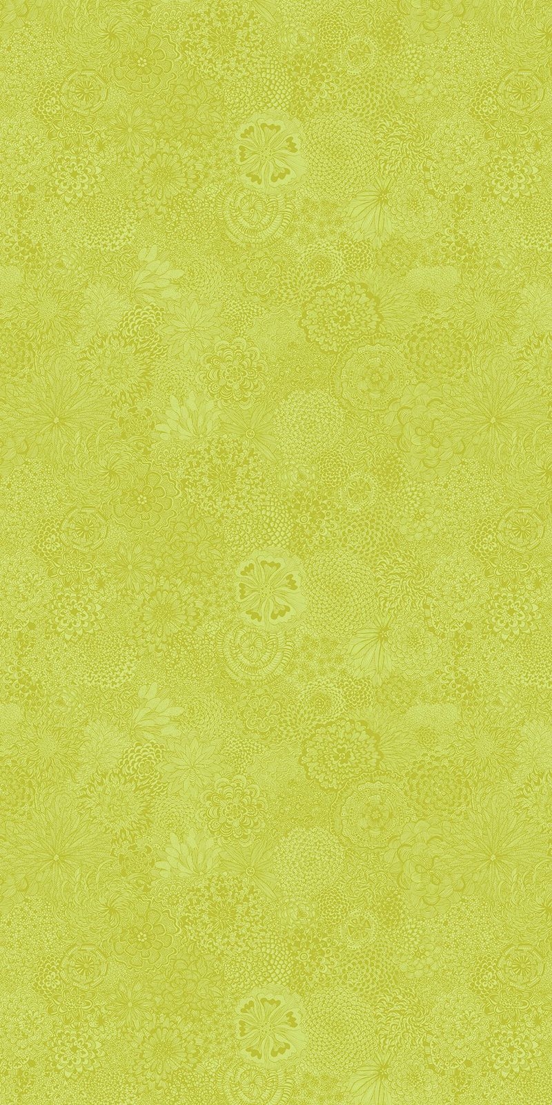 +WONDER / メラミン化粧板 - W-3260 Yellow Green