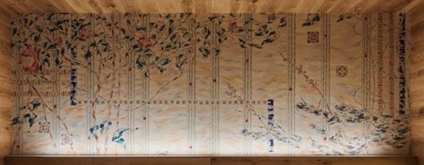 湯は聴く色