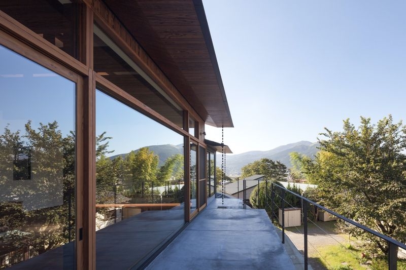 湯布院 山並の家	