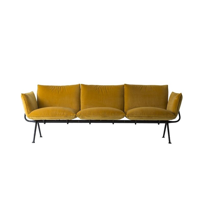 OFFICINA Sofa 3seater