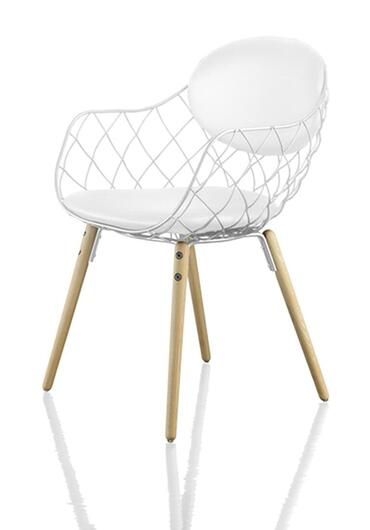 PIÑA Chair (Ovalcushion)