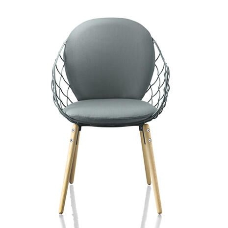 PIÑA Chair (Squarecushion)