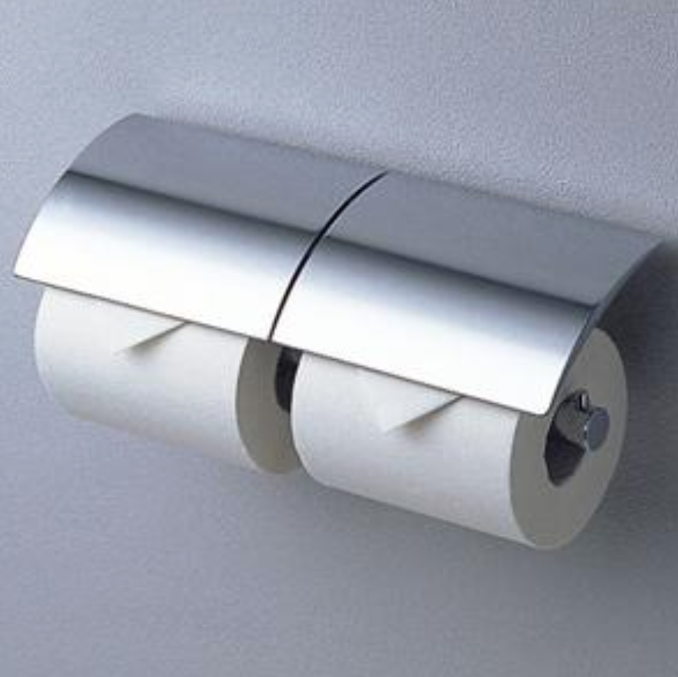 二連紙巻器
