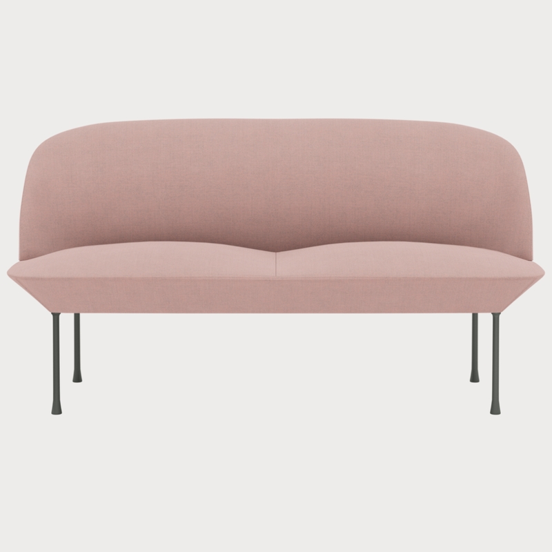 OSLO SOFA 2-Seater