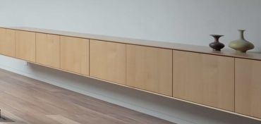 特注キャビネット