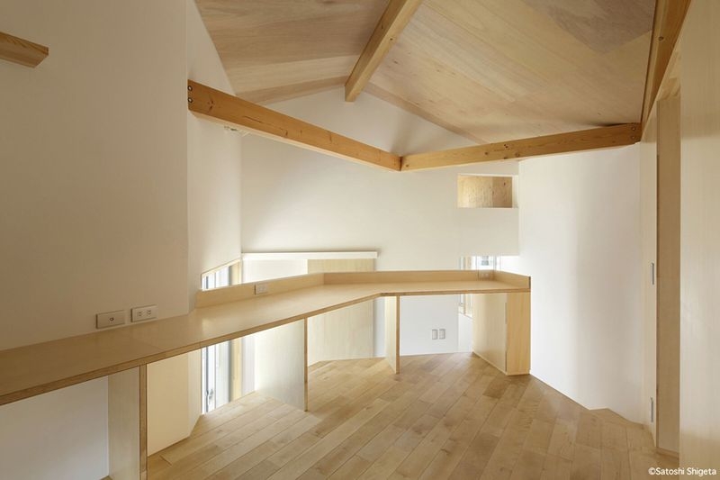 POLY house