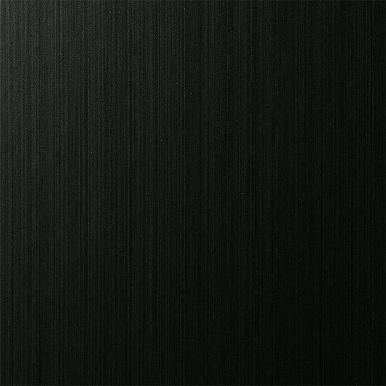 3M ダイノック フィルム ヘアライン　ブラック