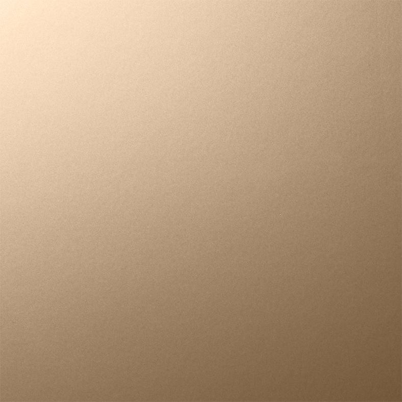 3M™ ダイノック™ マットメタル　ゴールド / 真鍮