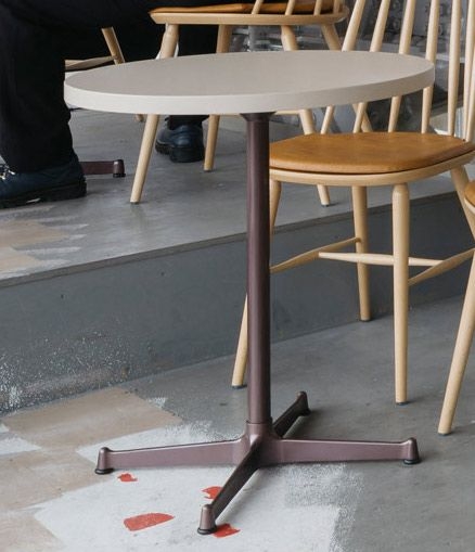 Coccole　Table - 特注色塗装