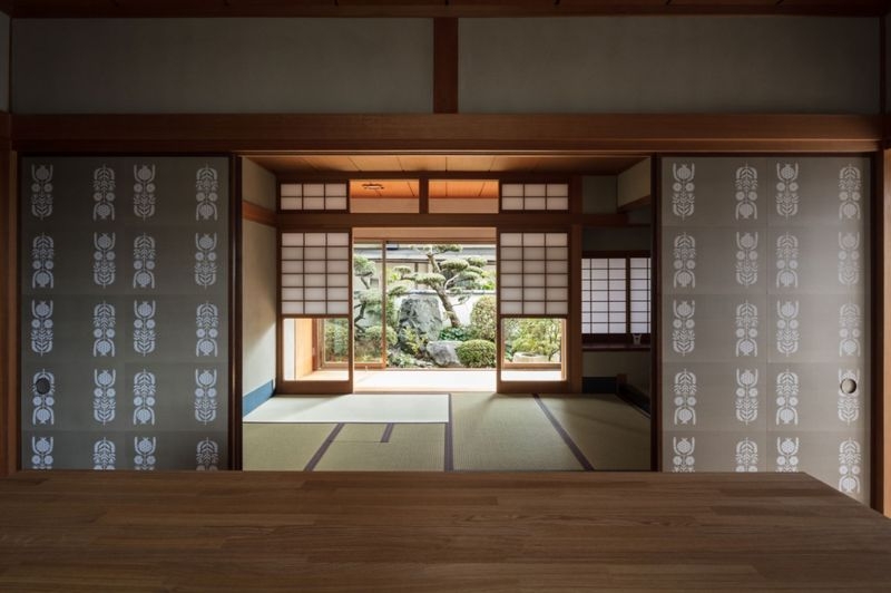 愛でる家 Mederu House