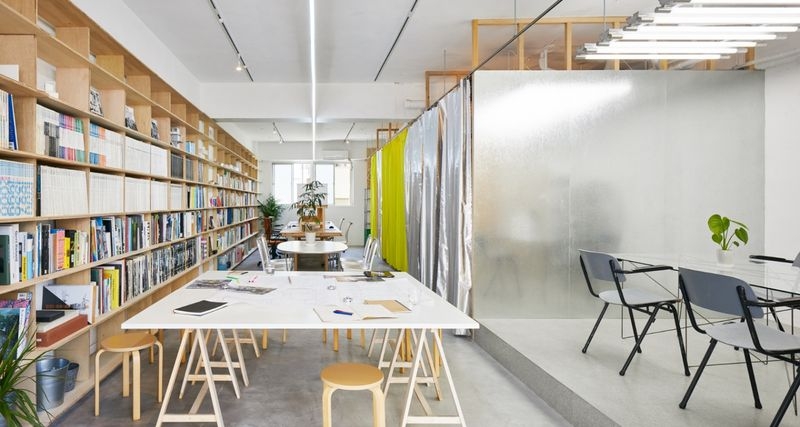 RURBAN DESIGN OFFICE 本社	