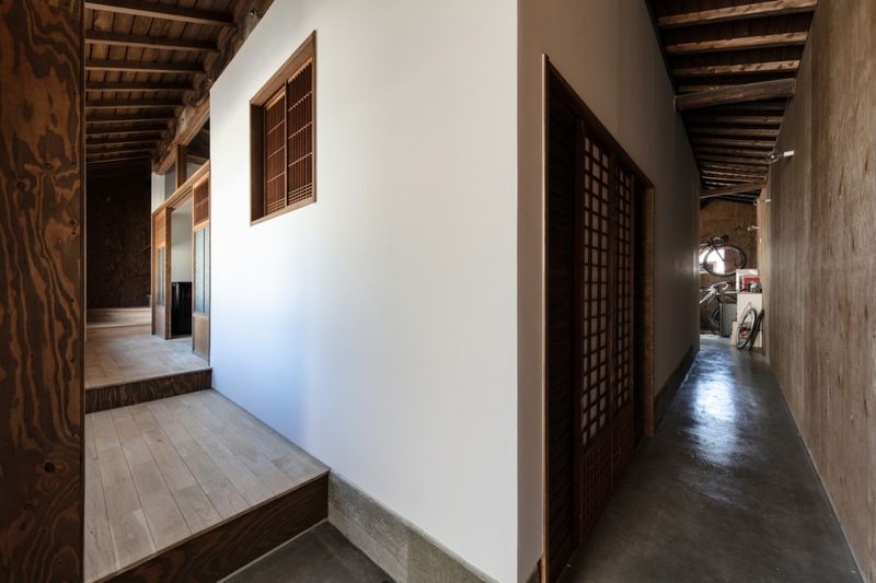 透き間の家 Sukima House