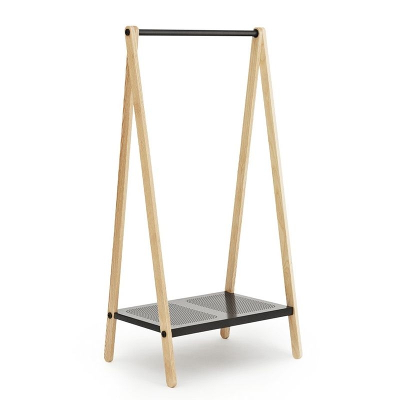TOJ Clothes Rack