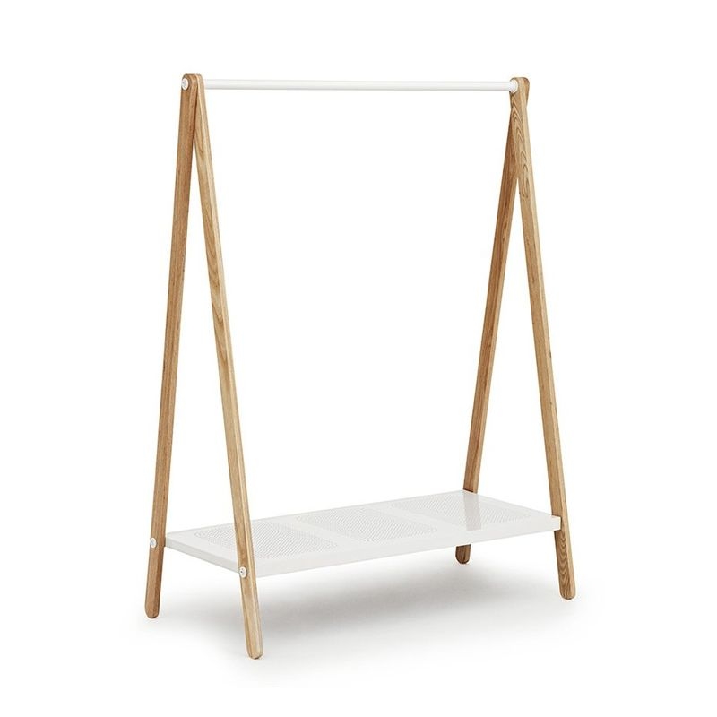 TOJ Clothes Rack