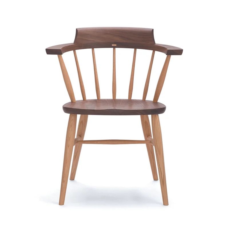 Captain chair (smokers bow)