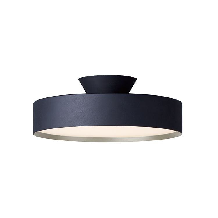 Glow LED-ceiling lamp