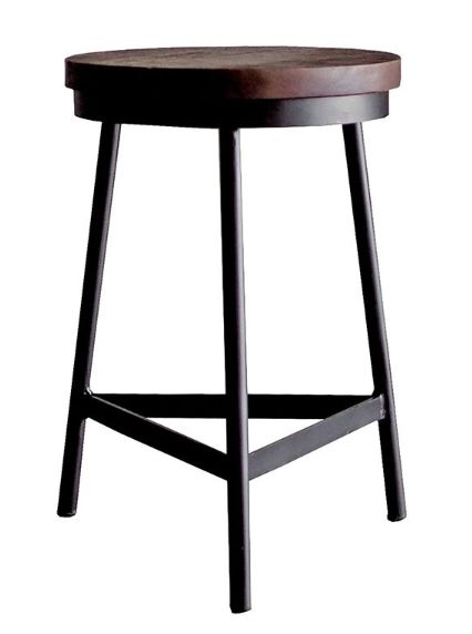 TR IRON STOOL