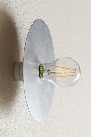特注ブラケットライト SUS-PL VB仕上げ