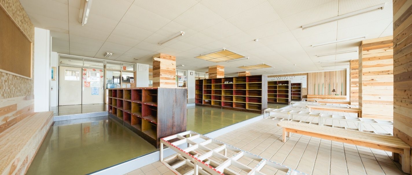 小田原市立豊川小学校 の写真 TECTURE(テクチャー)