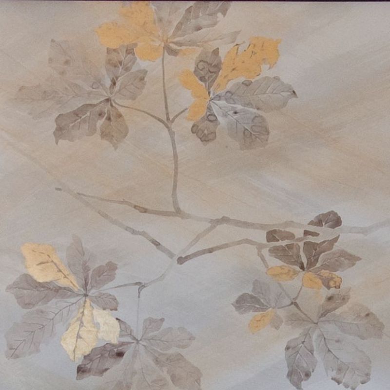 特注襖絵