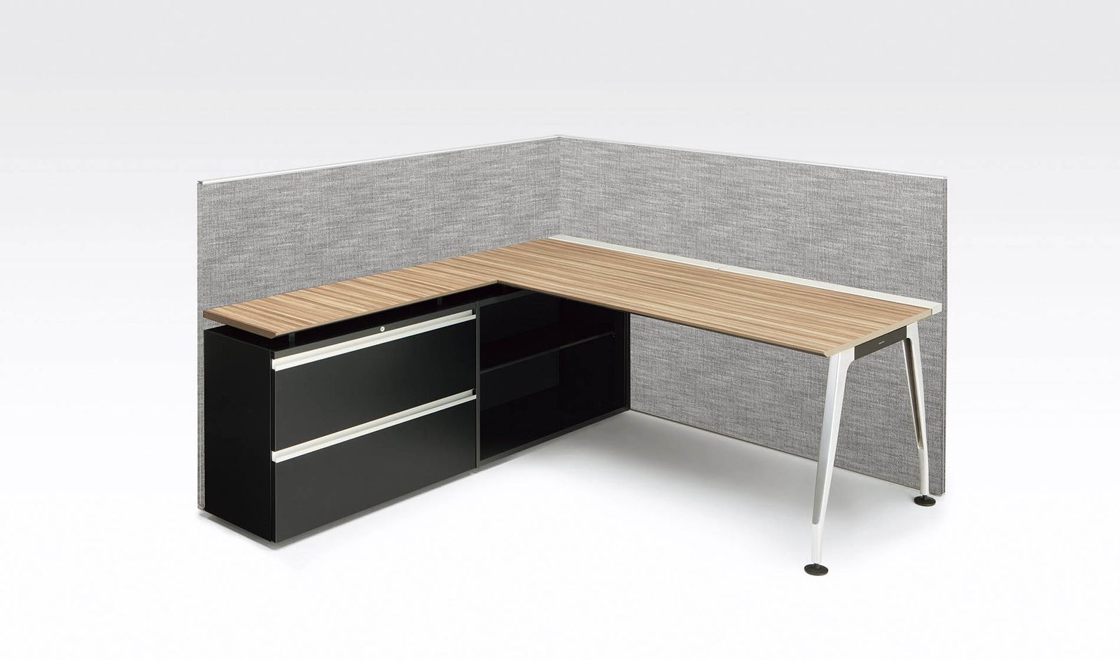 SAIBI PERSONAL TABLE ストレージ付きテーブル