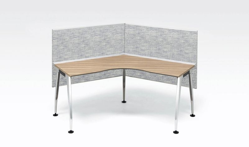 SAIBI PERSONAL TABLE 120°ブーメランテーブル