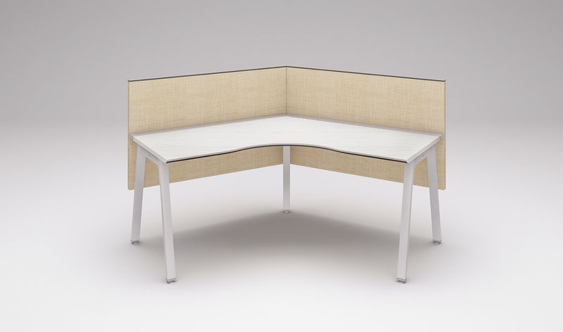 SAIBI-TX PERSONAL TABLE 120°ブーメランテーブル