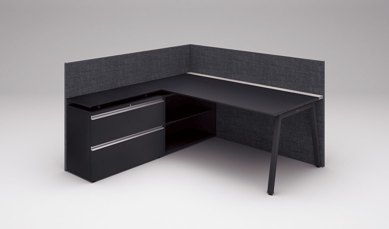SAIBI-TX PERSONAL TABLE ストレージ付きテーブル