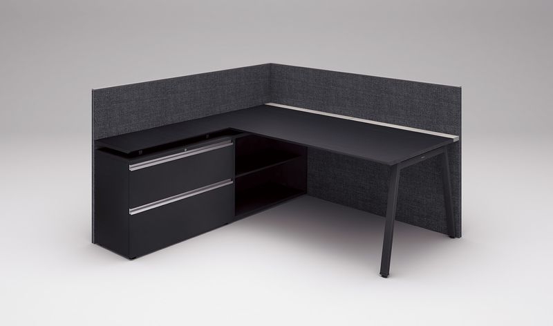 SAIBI-TX PERSONAL TABLE ストレージ付きテーブル