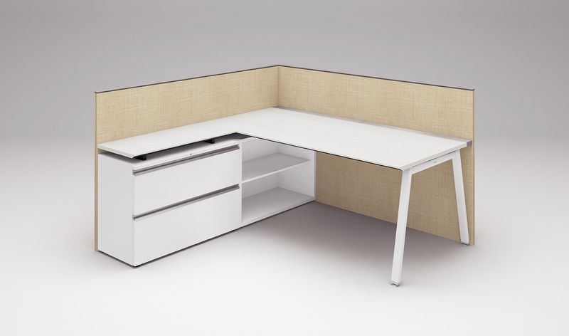 SAIBI-TX PERSONAL TABLE ストレージ付きテーブル