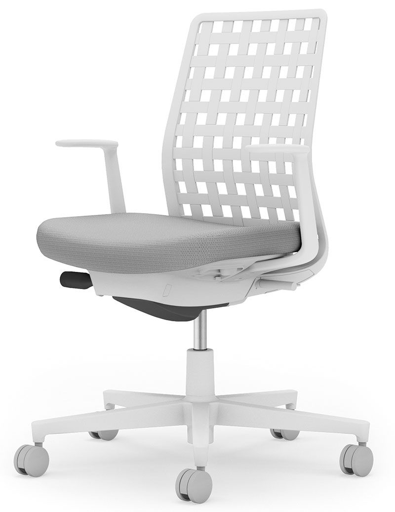 Monet Cushion Backrest  背樹脂シェルタイプ