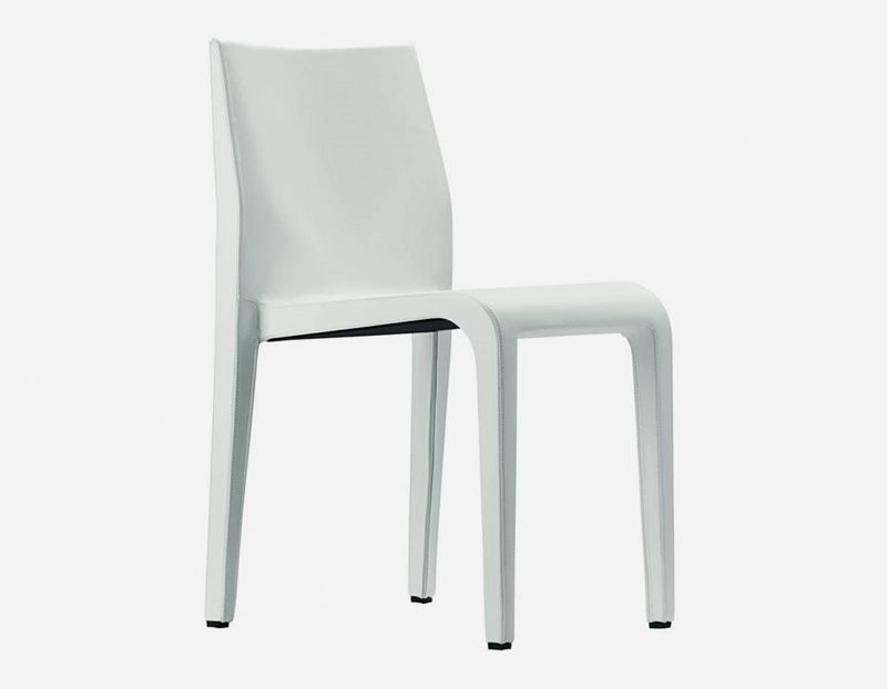 LALEGGERA CHAIR LEATHER / 301_L