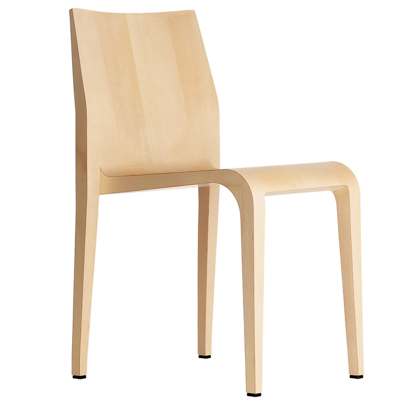 LALEGGERA CHAIR LEATHER / 301_L