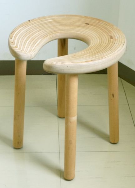 Sauna Stool