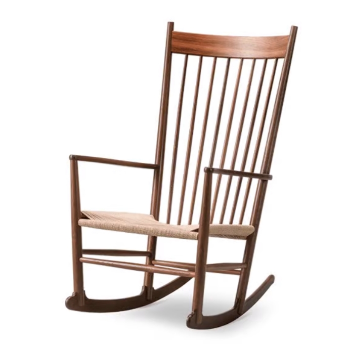 Wegner J16 Rocking Chair