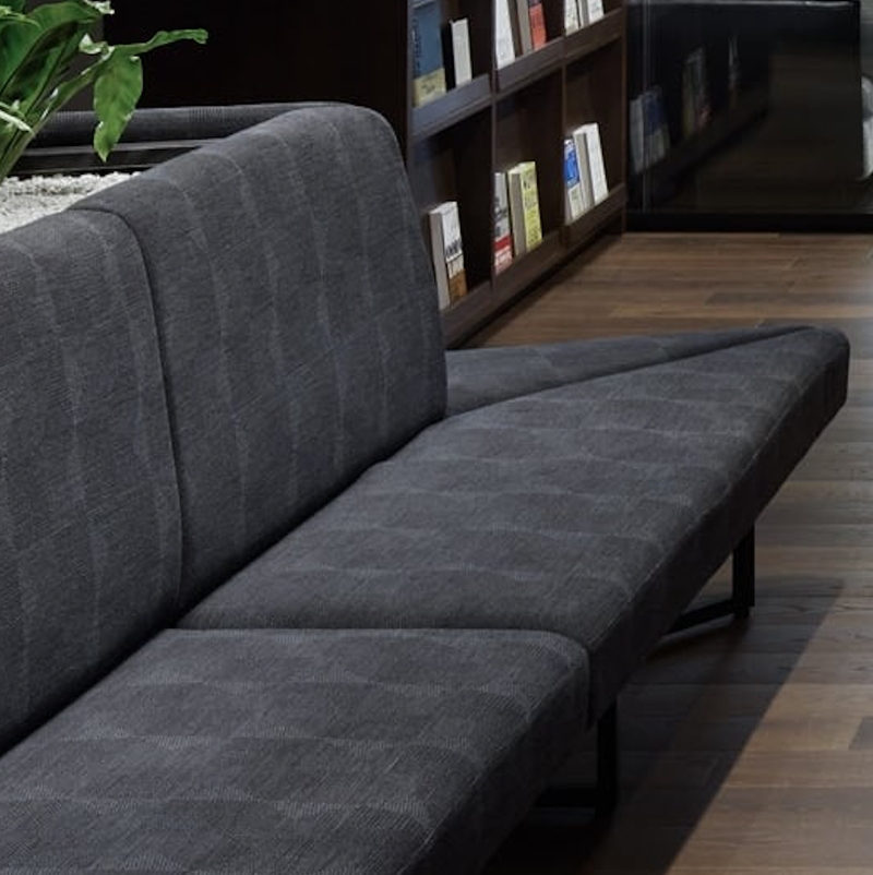造作ソファ 生地：Kvadrat