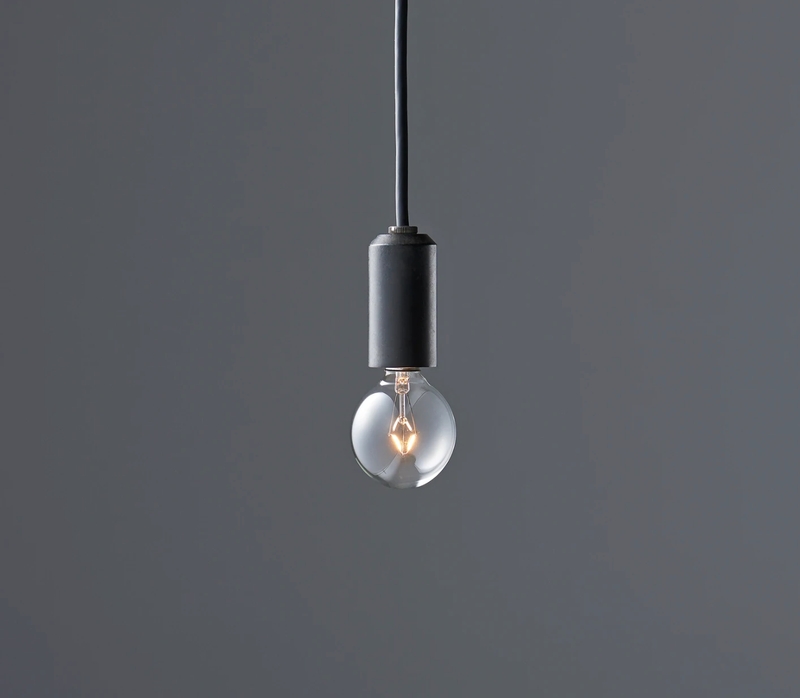 Bullet small / black