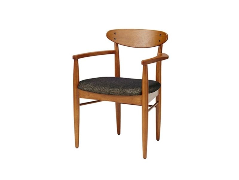 TRESTLES ARM CHAIR