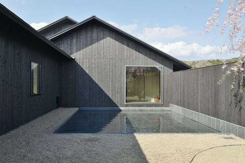 自然に呼応する船。 Case Study House #66