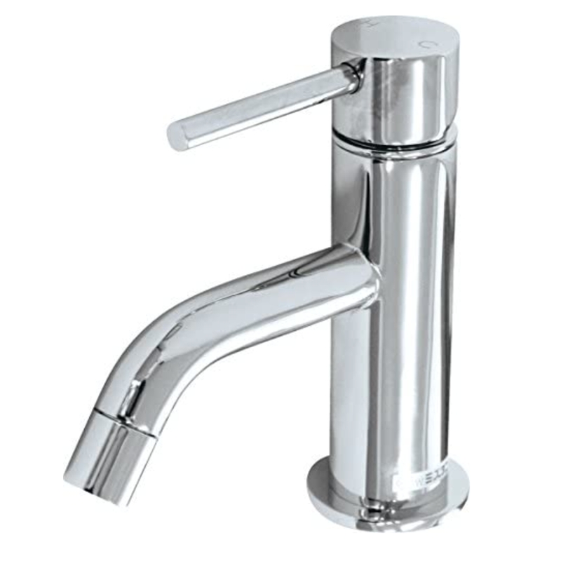 リネア混合水栓.洗面用シングルレバー混合水栓