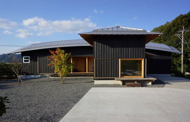 玉東町の家