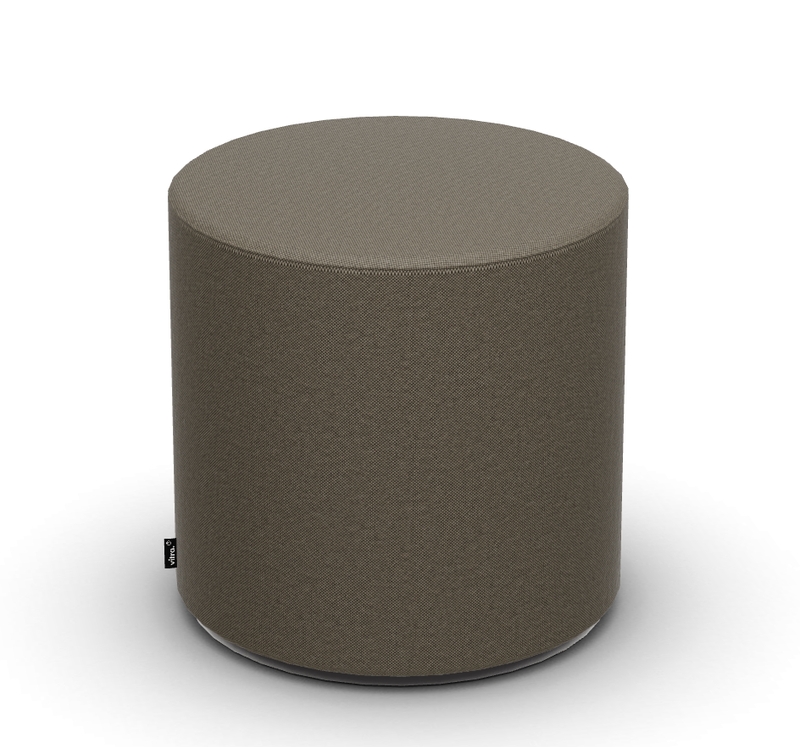 Visiona Stool/ヴィジョナ スツール - 63 warm grey/cream