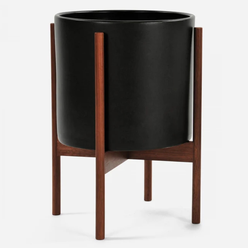 Case Study Ceramics Large Cylinder with Stand