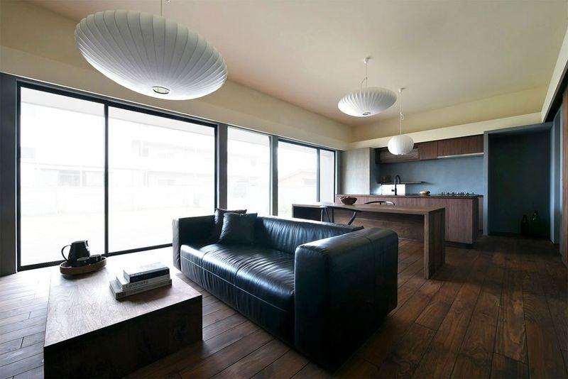 The thirty somethings. Case Study House #75