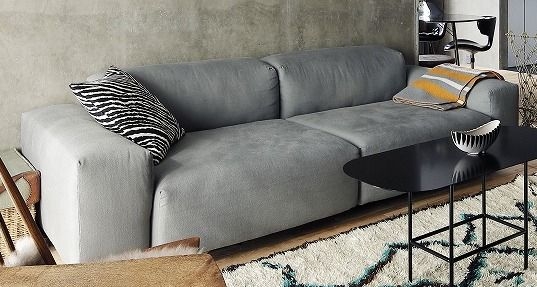 Soft Modular Sofa/ソフトモジュラー ソファ 2シーター