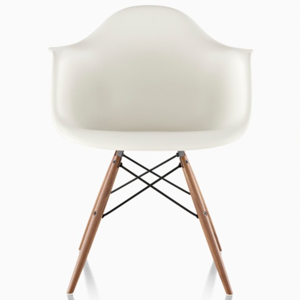 Eames Molded Plastic Chairs