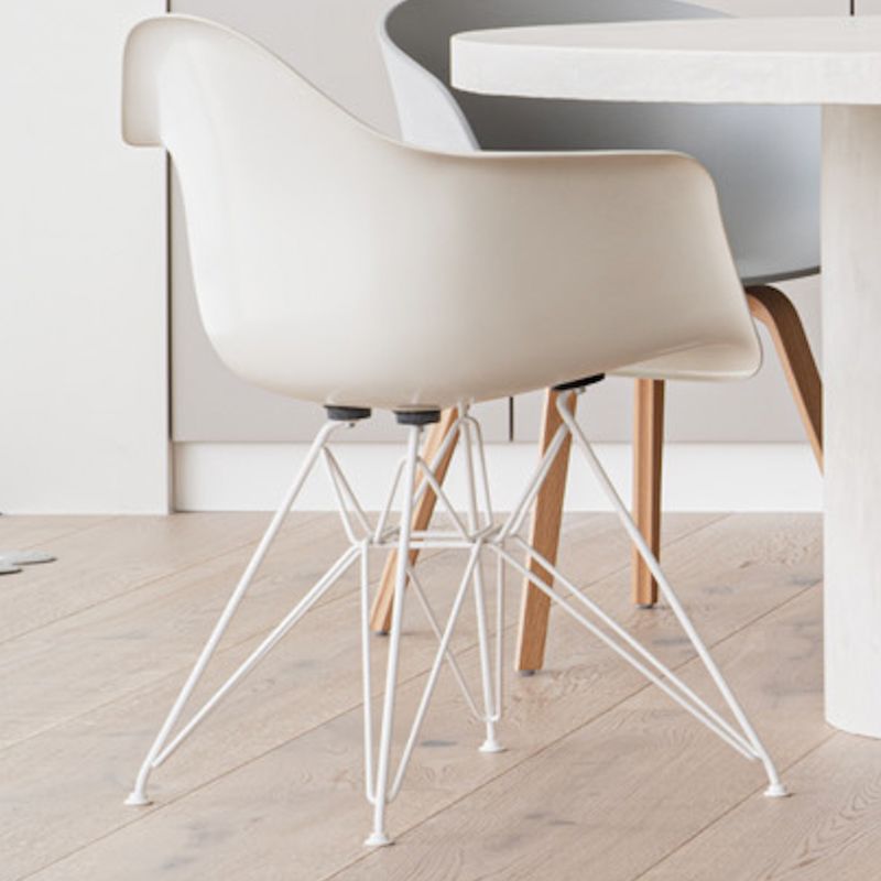 Eames Molded Plastic Chairs
