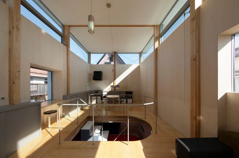 Clerestory House