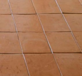 Field Tile 160×160 #500 N.Terracotta